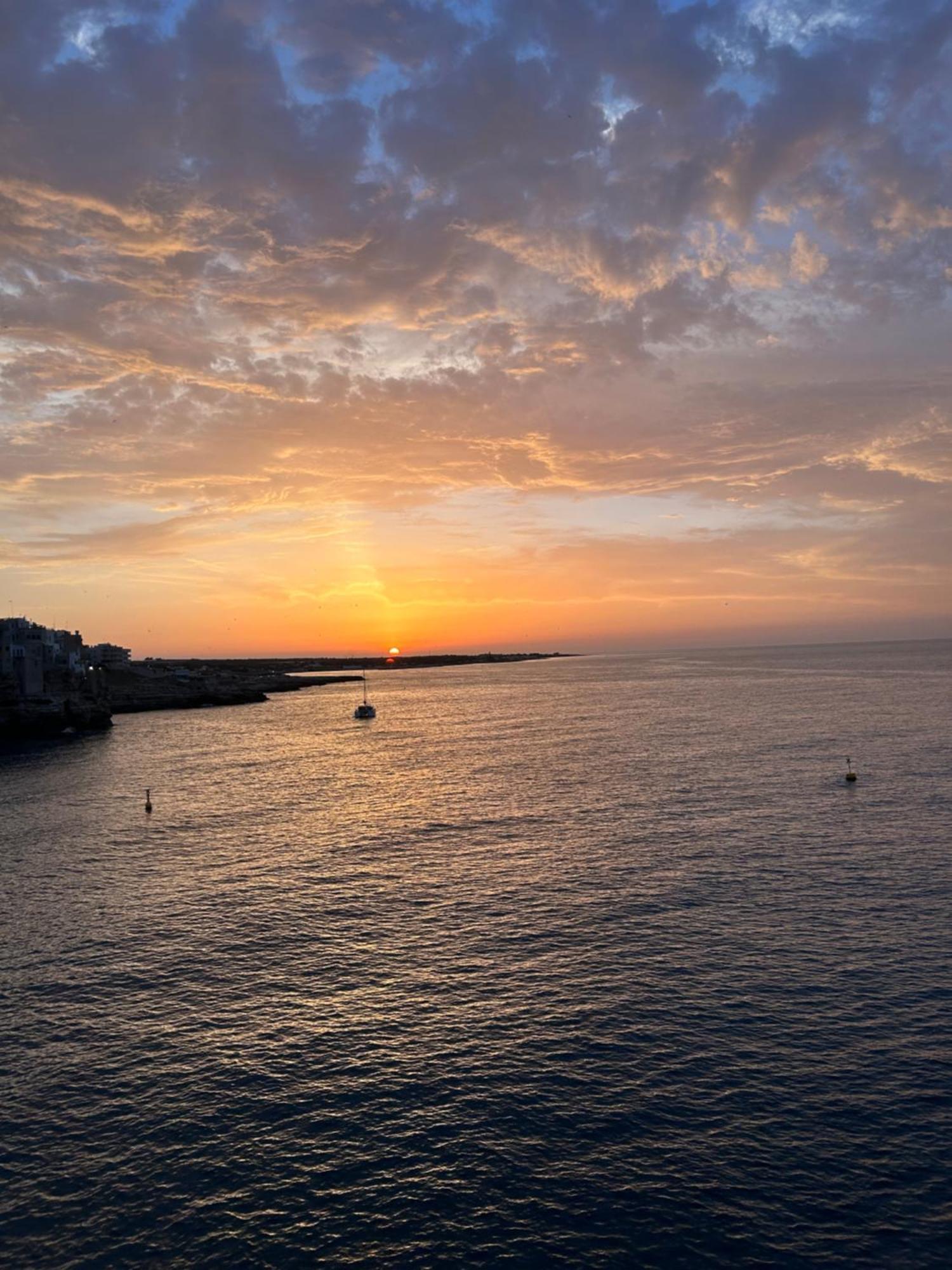 Angolo Manzoni 14 Polignano a Mare Exterior foto